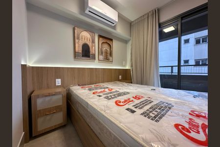 Studio à venda com 36m², 1 quarto e sem vagaStudio