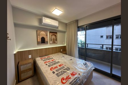 Studio à venda com 36m², 1 quarto e sem vagaStudio