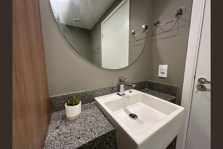 Studio à venda com 36m², 1 quarto e sem vagaBanheiro