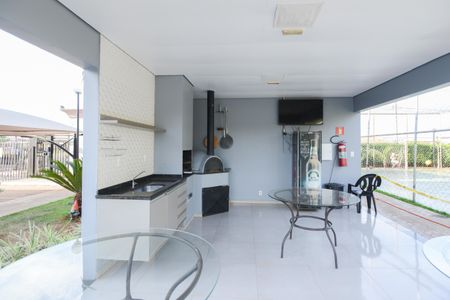 Apartamento para alugar com 43m², 2 quartos e 1 vagaÁrea comum - Churrasqueira