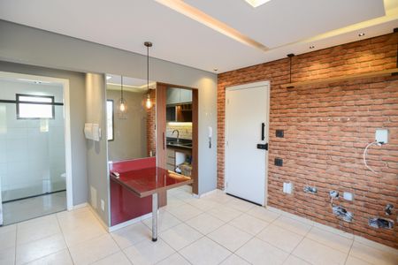 Apartamento para alugar com 43m², 2 quartos e 1 vagaSala