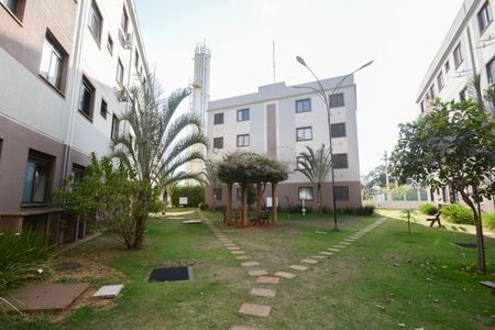 Apartamento para alugar com 43m², 2 quartos e 1 vagaÁrea comum