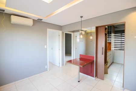 Apartamento para alugar com 43m², 2 quartos e 1 vagaSala