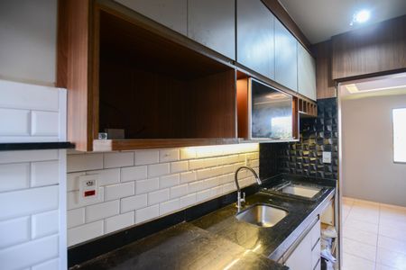 Apartamento para alugar com 43m², 2 quartos e 1 vagaCozinha