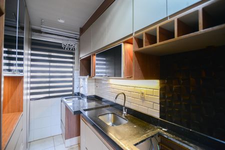 Apartamento para alugar com 43m², 2 quartos e 1 vagaCozinha