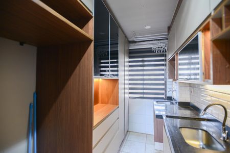 Apartamento para alugar com 43m², 2 quartos e 1 vagaCozinha