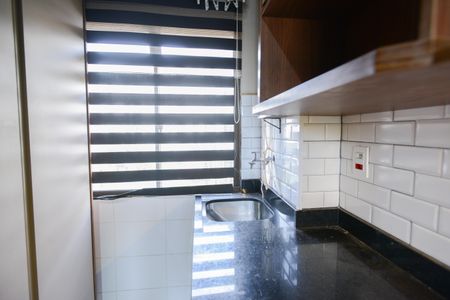 Apartamento para alugar com 43m², 2 quartos e 1 vagaÁrea de Serviço
