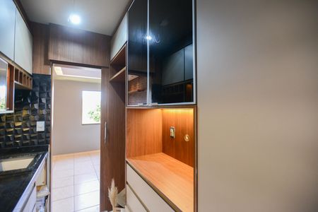Apartamento para alugar com 43m², 2 quartos e 1 vagaCozinha