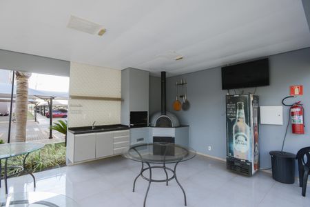 Apartamento para alugar com 43m², 2 quartos e 1 vagaÁrea comum - Churrasqueira