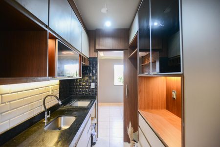 Apartamento para alugar com 43m², 2 quartos e 1 vagaCozinha