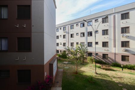 Apartamento para alugar com 43m², 2 quartos e 1 vagaVista do Quarto 2