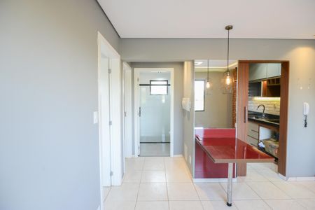 Apartamento para alugar com 43m², 2 quartos e 1 vagaSala