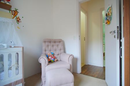 Apartamento à venda com 115m², 2 quartos e 2 vagasQuarto 2