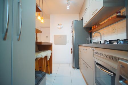 Apartamento à venda com 115m², 2 quartos e 2 vagasCozinha