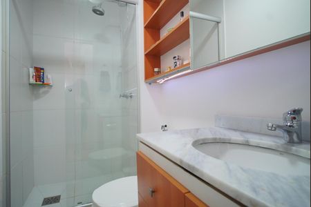 Apartamento à venda com 115m², 2 quartos e 2 vagasBanheiro da Suíte