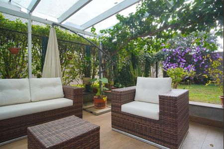 Apartamento à venda com 115m², 2 quartos e 2 vagasSala - Varanda