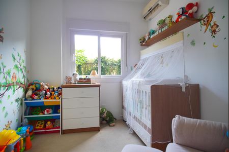 Apartamento à venda com 115m², 2 quartos e 2 vagasQuarto 2