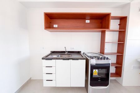 Apartamento para alugar com 30m², 1 quarto e sem vagaCozinha