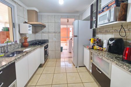 Casa de condomínio à venda com 246m², 3 quartos e 2 vagasCozinha