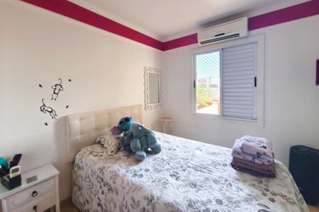 Casa de condomínio à venda com 246m², 3 quartos e 2 vagasQuarto 2