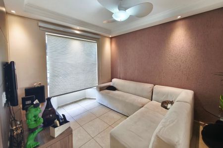 Casa de condomínio à venda com 246m², 3 quartos e 2 vagasSala de Estar