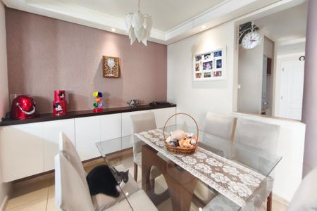 Casa de condomínio à venda com 246m², 3 quartos e 2 vagasSala de Jantar