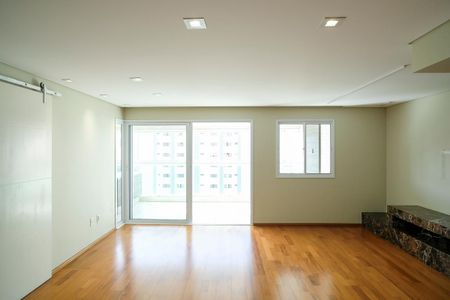 Apartamento à venda com 142m², 3 quartos e 3 vagasSala