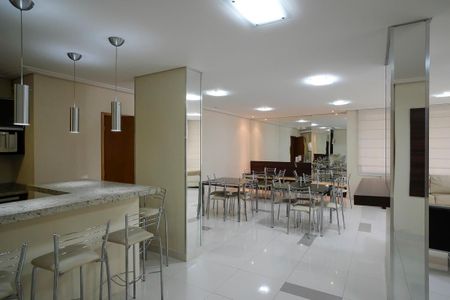 Apartamento à venda com 142m², 3 quartos e 3 vagasSalão de festas