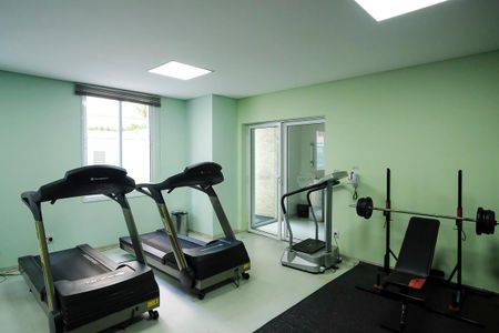 Apartamento à venda com 142m², 3 quartos e 3 vagasAcademia