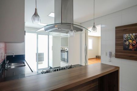 Apartamento à venda com 142m², 3 quartos e 3 vagasCozinha