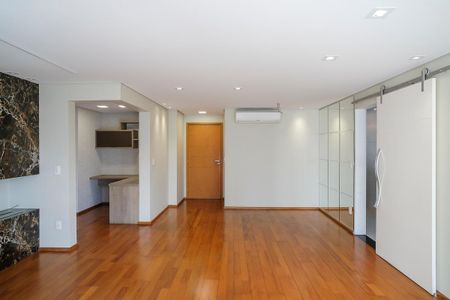 Apartamento à venda com 142m², 3 quartos e 3 vagasSala