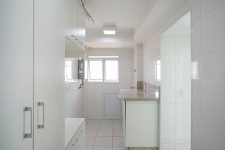 Apartamento à venda com 142m², 3 quartos e 3 vagasÁrea de serviço