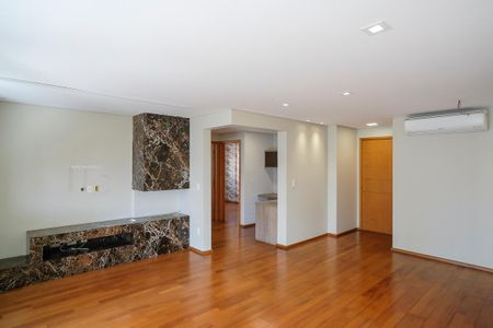 Apartamento à venda com 142m², 3 quartos e 3 vagasSala