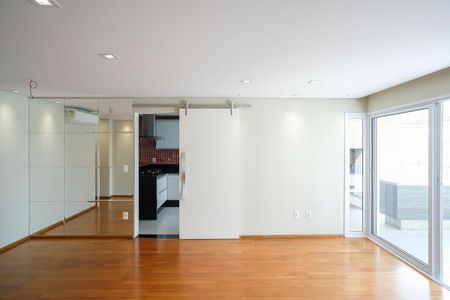 Sala de apartamento à venda com 3 quartos, 142m² em Centro, São Caetano do Sul