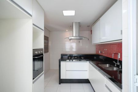 Apartamento à venda com 142m², 3 quartos e 3 vagasCozinha