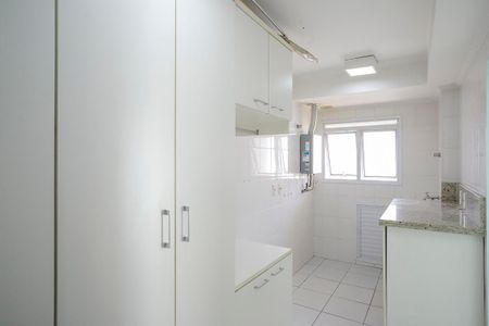 Apartamento à venda com 142m², 3 quartos e 3 vagasÁrea de serviço
