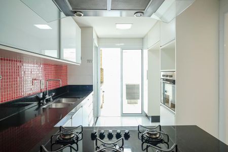 Apartamento à venda com 142m², 3 quartos e 3 vagasCozinha