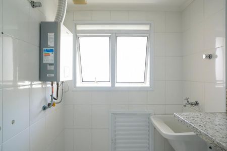 Apartamento à venda com 142m², 3 quartos e 3 vagasÁrea de serviço