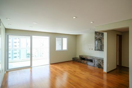 Sala de apartamento à venda com 3 quartos, 142m² em Centro, São Caetano do Sul