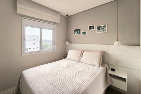 Suíte de apartamento à venda com 2 quartos, 69m² em Medeiros, Jundiaí