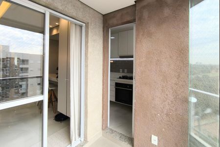 Apartamento à venda com 69m², 2 quartos e 2 vagasVaranda da Sala