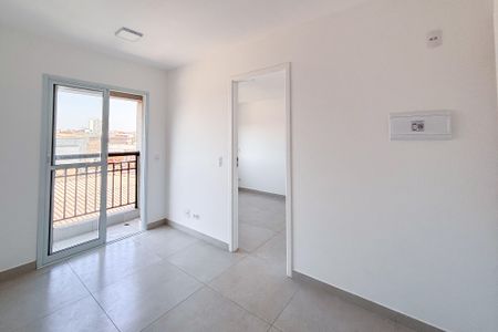 Apartamento para alugar com 30m², 1 quarto e sem vaga Apartamento para alugar com 30m², 1 quarto e sem vagaSala