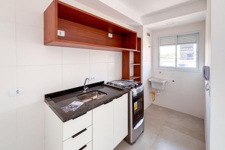 Apartamento para alugar com 30m², 1 quarto e sem vaga Apartamento para alugar com 30m², 1 quarto e sem vagaCozinha