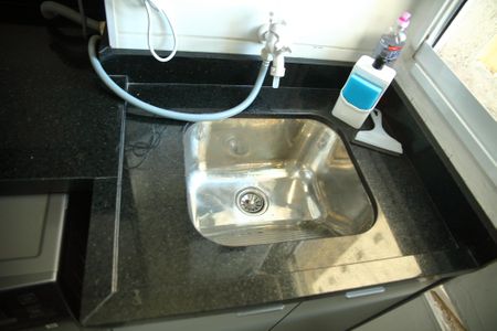 Apartamento à venda com 45m², 1 quarto e 1 vagaÁrea de Serviço