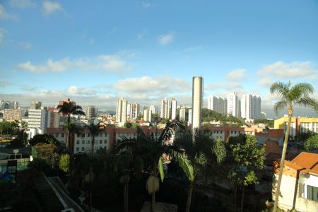 Apartamento à venda com 45m², 1 quarto e 1 vagaVista Varanda da Sala