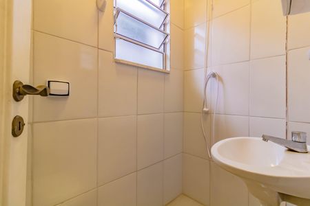 Casa para alugar com 22m², 1 quarto e sem vagaBanheiro