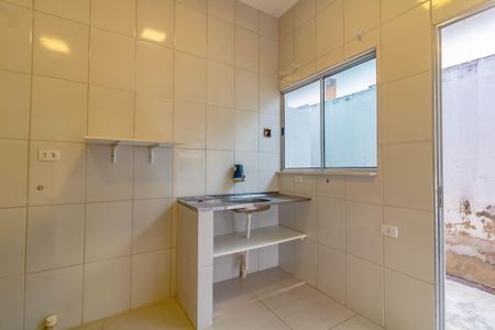 Casa para alugar com 22m², 1 quarto e sem vagaCozinha