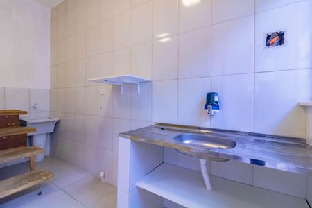 Casa para alugar com 22m², 1 quarto e sem vagaCozinha