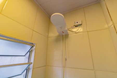 Casa para alugar com 22m², 1 quarto e sem vagaBanheiro