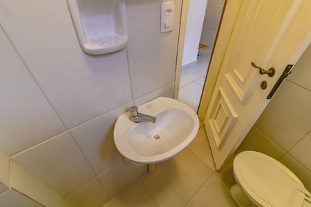 Casa para alugar com 22m², 1 quarto e sem vagaBanheiro